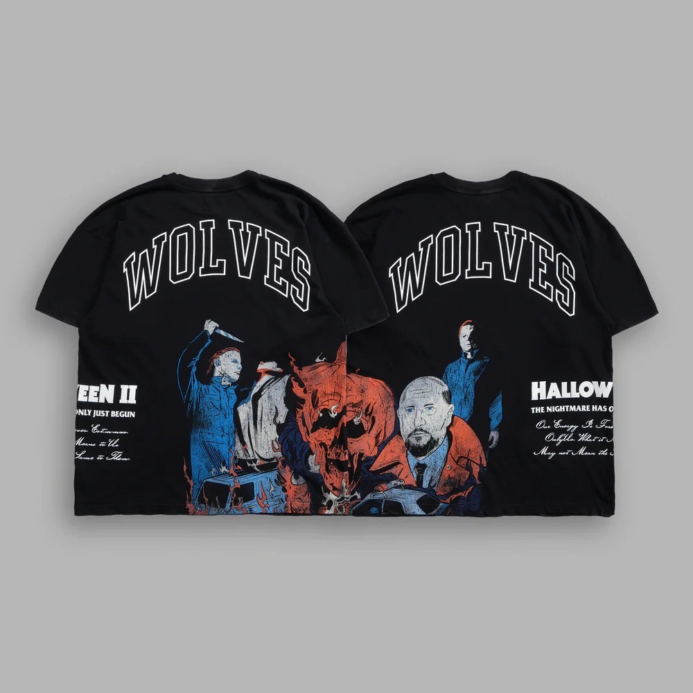 Darc sport Halloween 2 side by side collab.